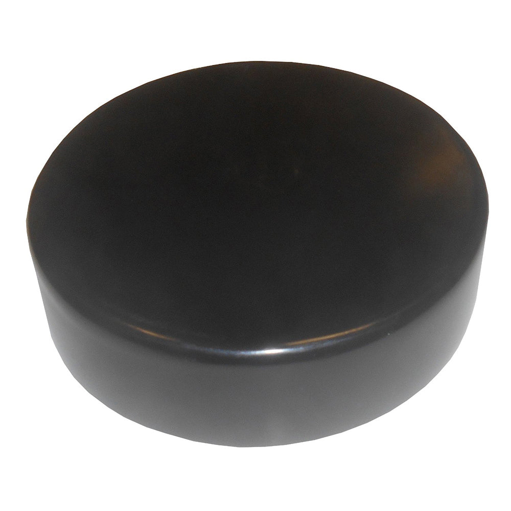 Monarch Marine, Monarch Black Flat Piling Cap - 13"