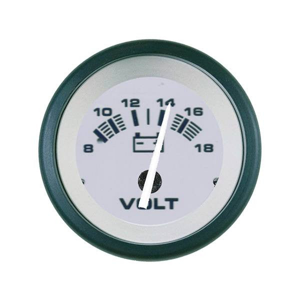 Sierra, Voltmeter Driftwood 2 8-18 Vdc