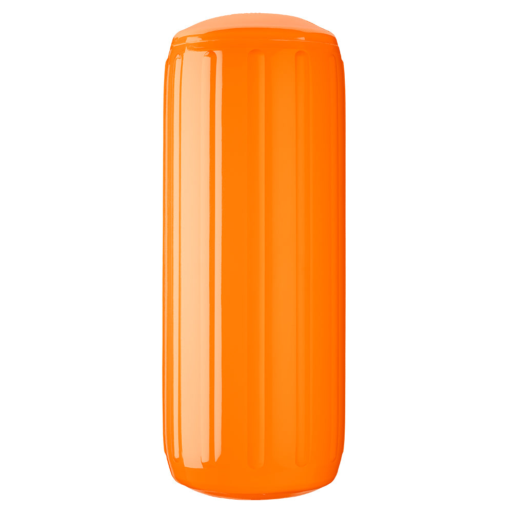 Polyform U.S., Polyform HTM-3 Fender 10.5" x 27" - Orange