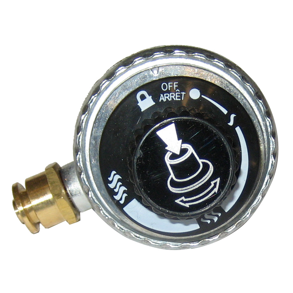 Kuuma Products, Kuuma LP Gas Regulator f/Kettle, Profile 150 & Profile Cubed 150
