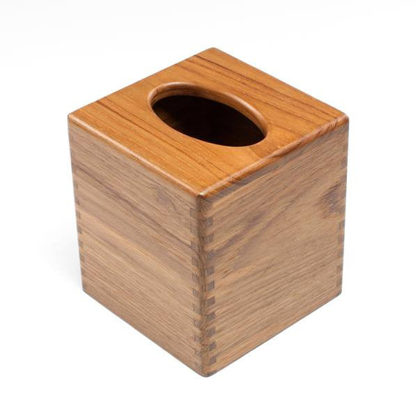 Whitecap Industries, Tissue Box Holder