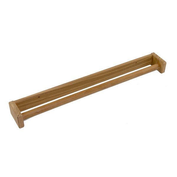 Whitecap Industries, Long Towel Rack
