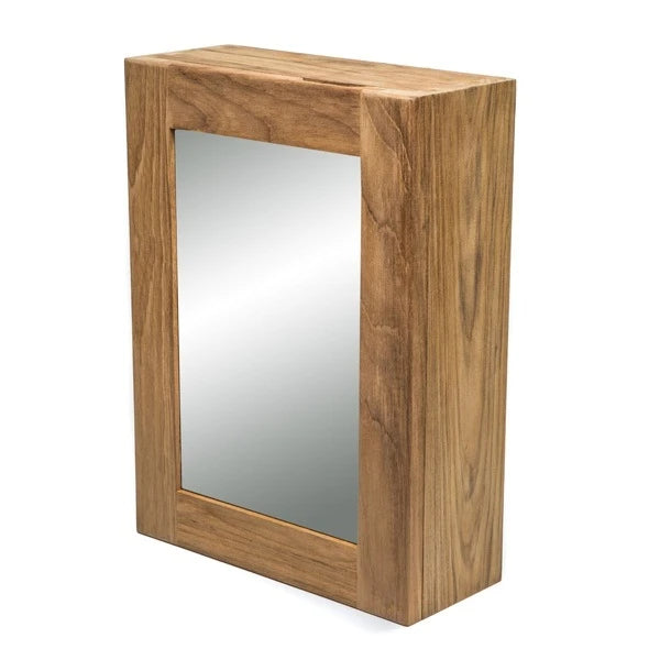 Whitecap Industries, Medicine Chest W/Mirror