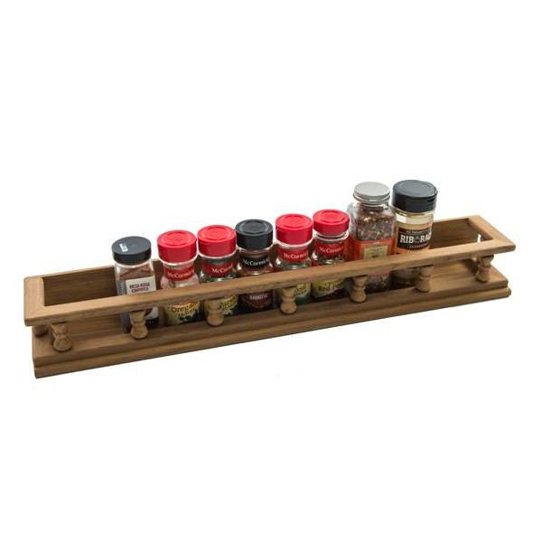 Whitecap Industries, 23.5" Large Spice Rack