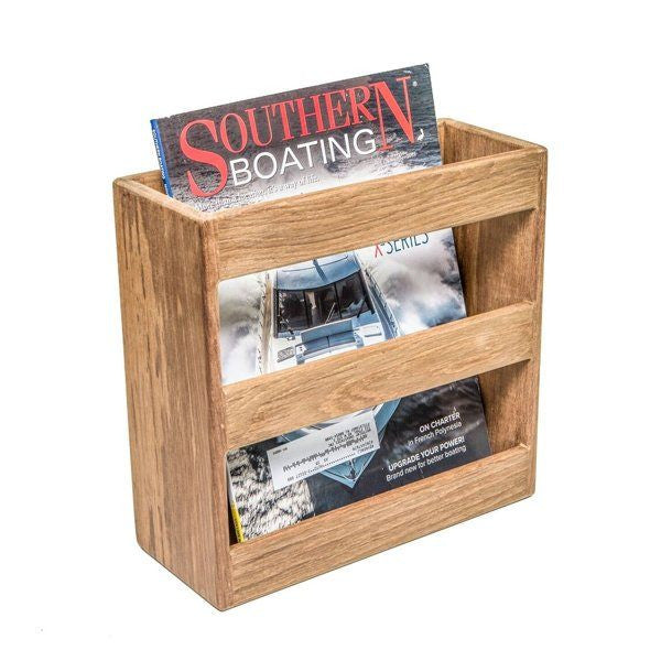 Whitecap Industries, Magazine/Utility Rack