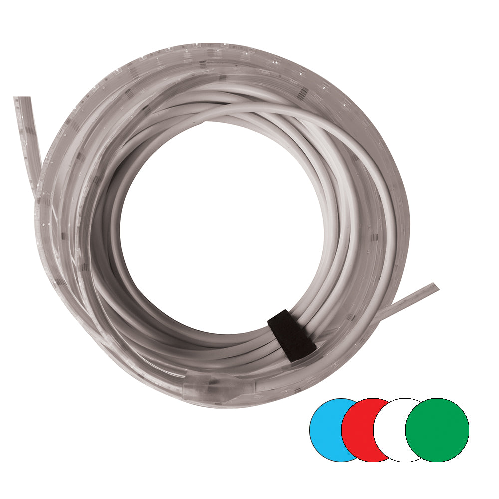 Shadow-Caster LED Lighting, Shadow-Caster Accent Lighting Flex Strip 8' Terminated w/20' of Lead Wire
