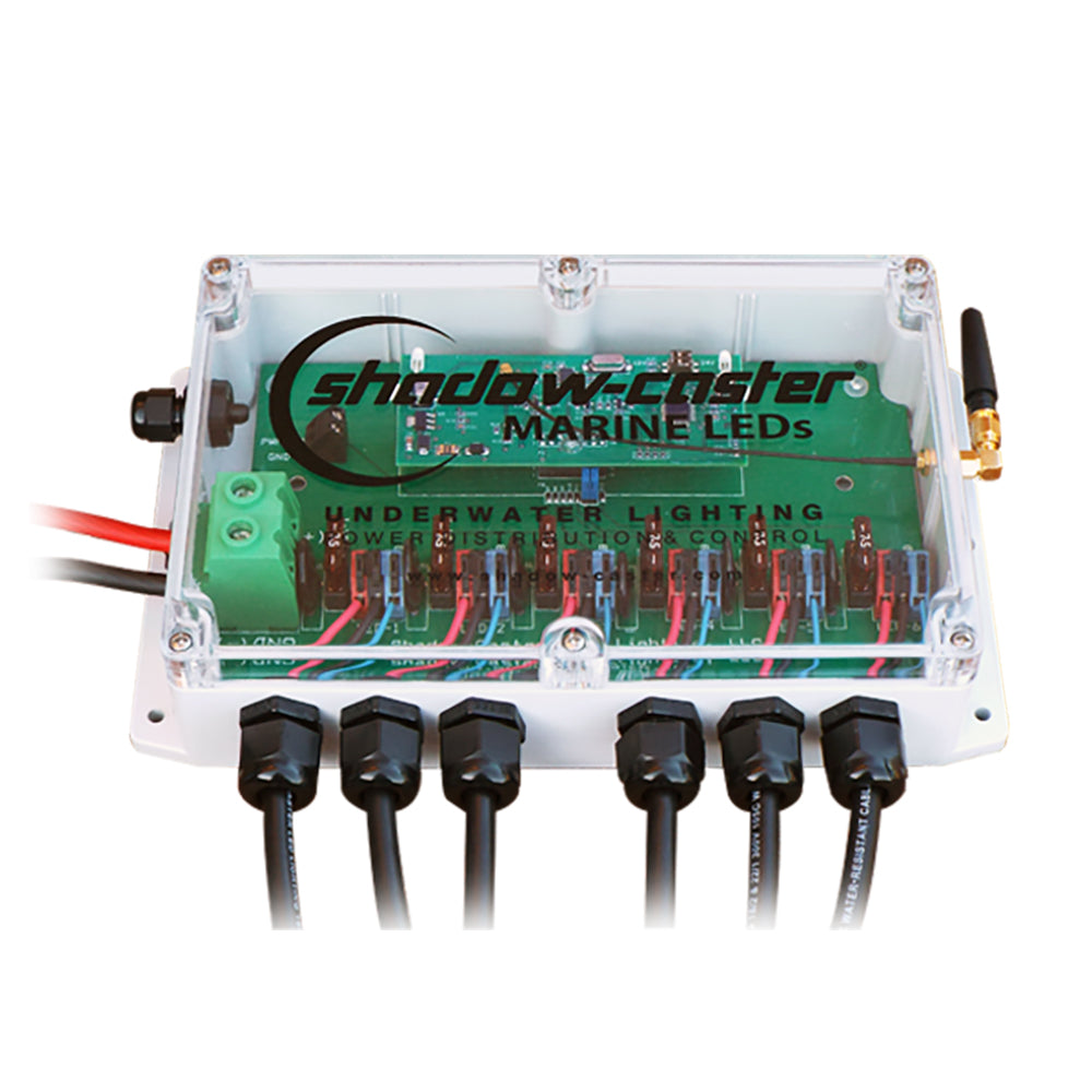Shadow-Caster LED Lighting, Shadow-Caster Power Distribution Box