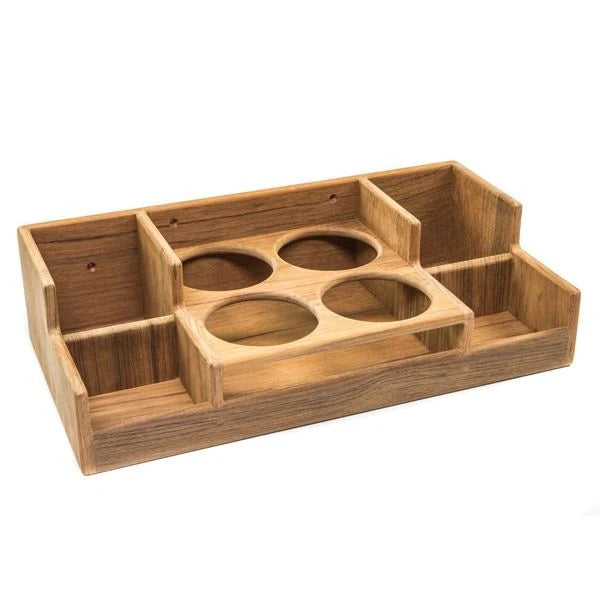 Whitecap Industries, Bar Rack