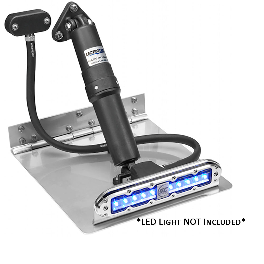 Shadow-Caster LED Lighting, Shadow-Caster Trim Tab Mounting Bracket f/SCM-4 - Supports One Light
