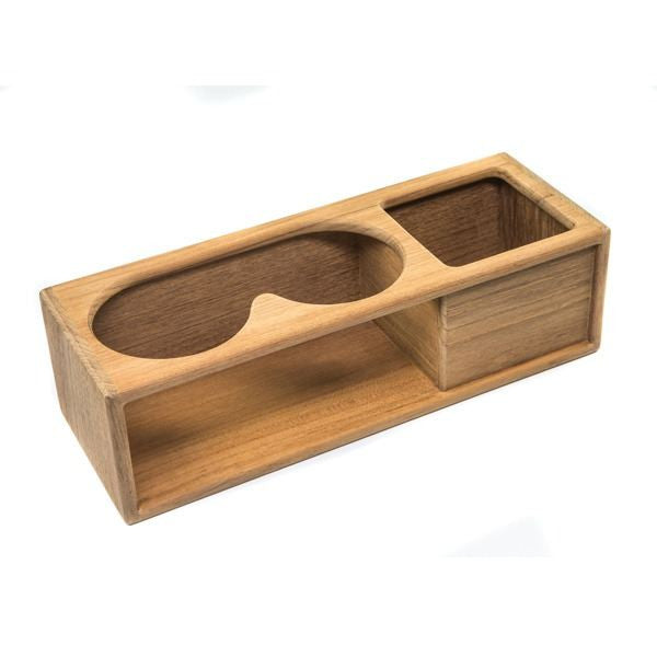 Whitecap Industries, Two Insulated Drink/Binocular Rack With Tray
