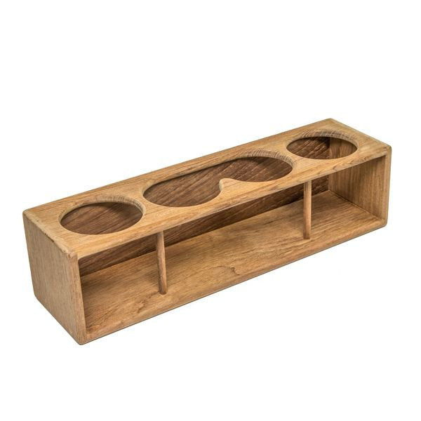 Whitecap Industries, Four Drink/Binocular Rack (Shrink Wrapped)