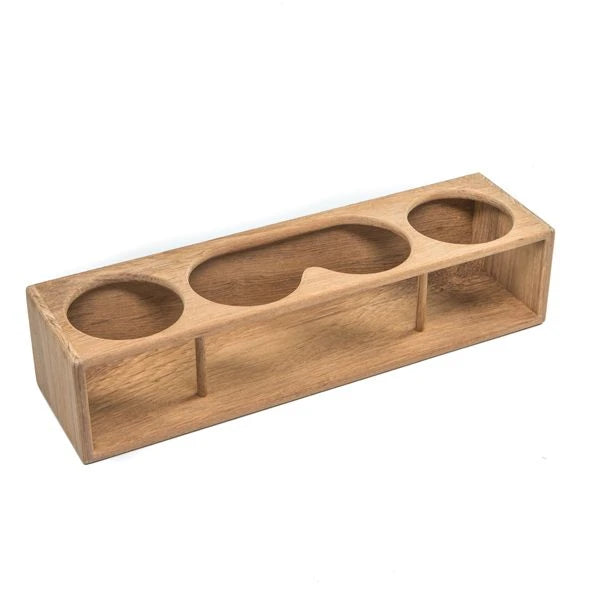 Whitecap Industries, Four Insulated Drink/Binocular Rack (Shrink Wrapped)