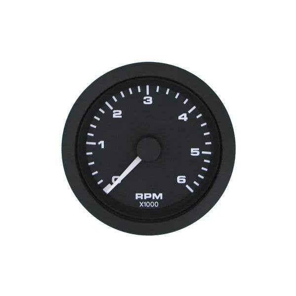 Sierra, Tach 6K Black Premier Pro 3