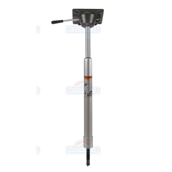 Springfield Marine, Springfield King Pin Anodized Power Pedestal, 22-29"