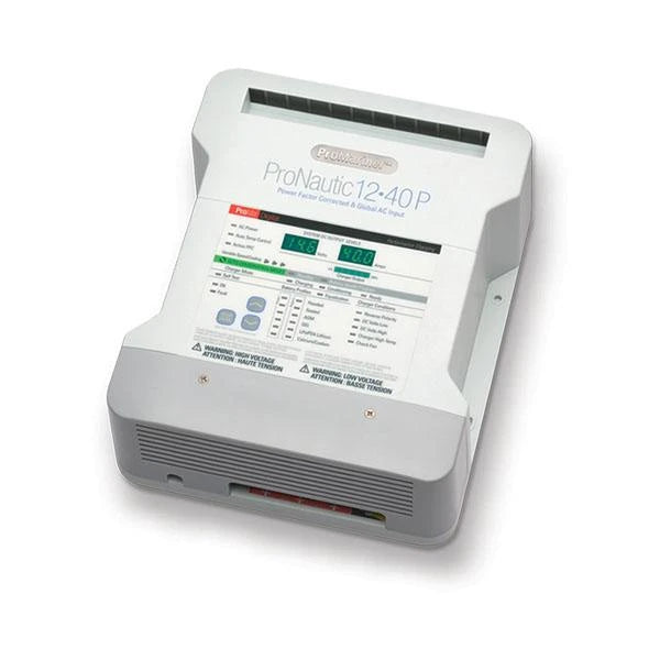 ProMariner, PRONAUTIC Charger 1240P 12V