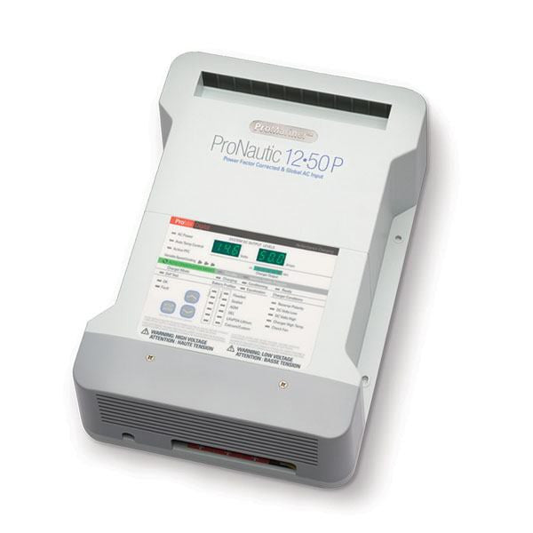 ProMariner, PRONAUTIC Charger 1250P 12V