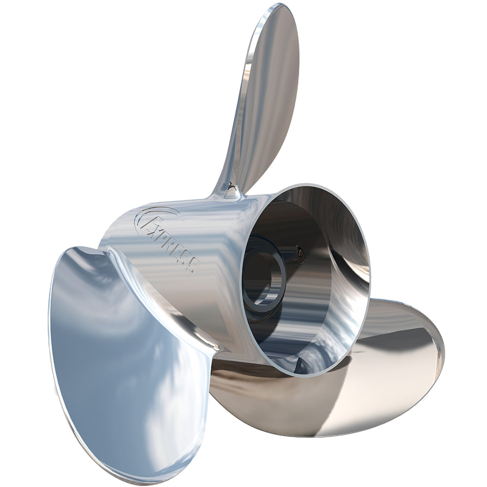 Turning Point Propellers, Turning Point Express® Mach3™ - Left Hand - Stainless Steel Propeller - EX-1423-L - 3-Bla
