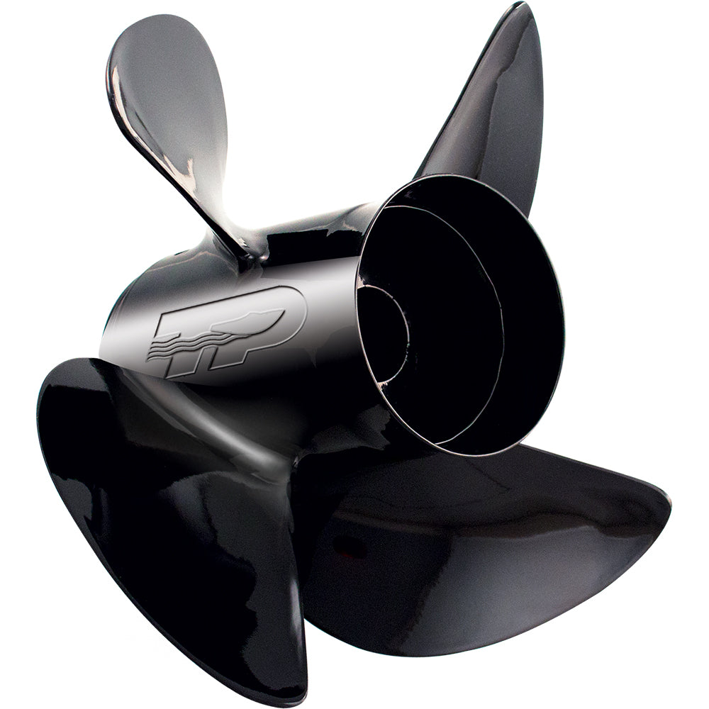 Turning Point Propellers, Turning Point Hustler® - Right Hand - Aluminum Propeller - LE1/LE2-1321-4 - 4-Blade - 13" x 21
