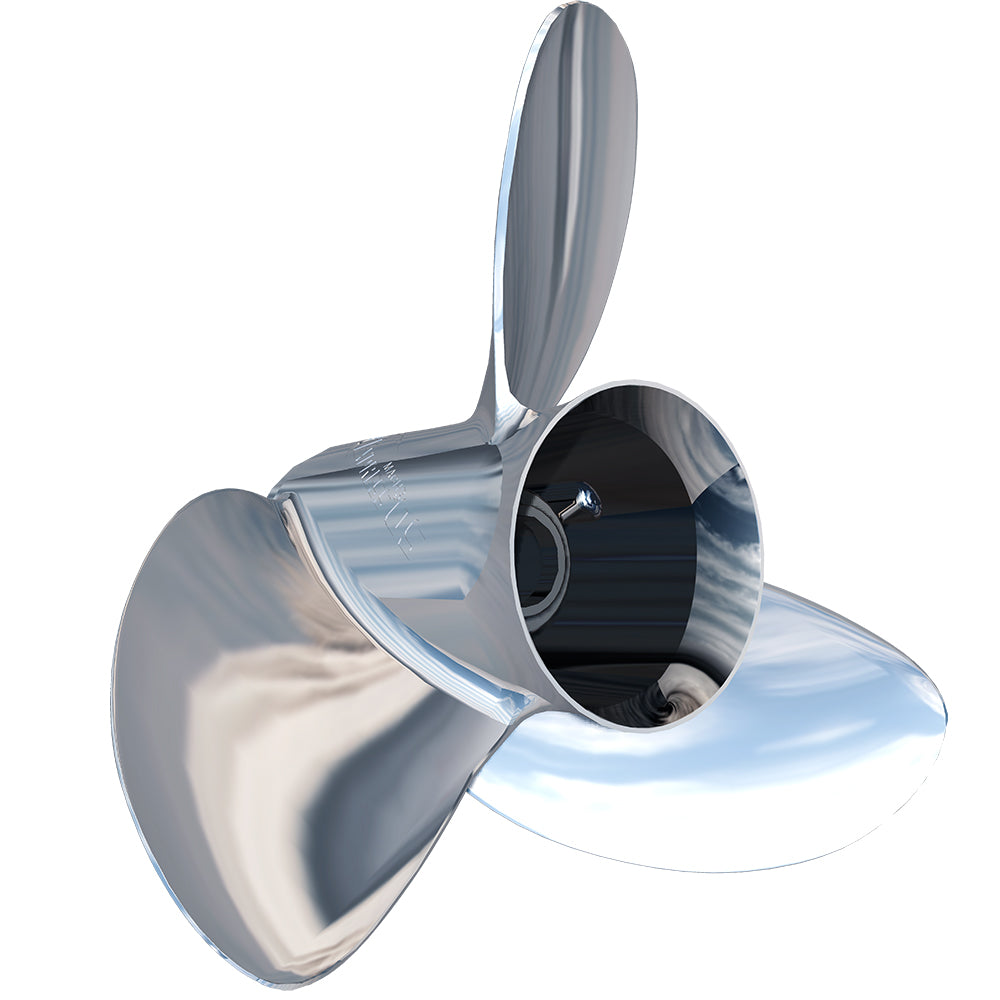 Turning Point Propellers, Turning Point Express® Mach3™ OS™ - Right Hand - Stainless Steel Propeller - OS-162