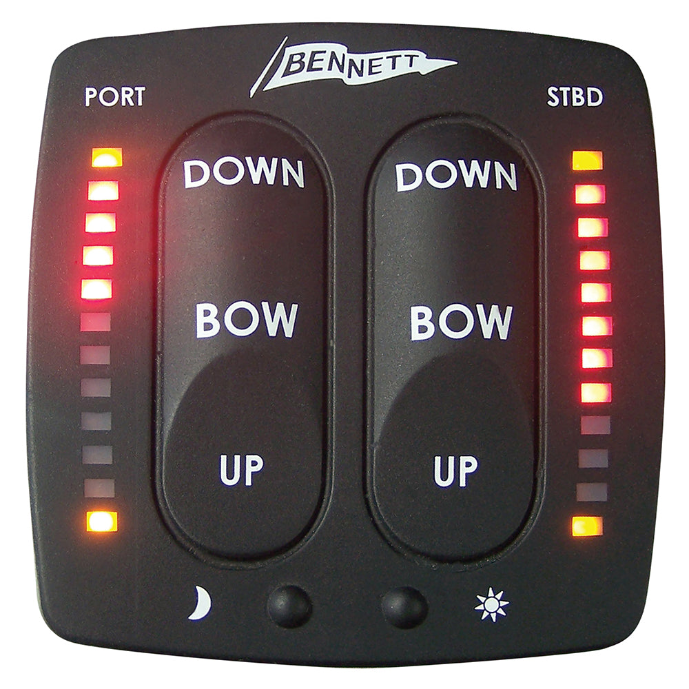 Bennett Marine, Bennett Electronic Indication Control Display