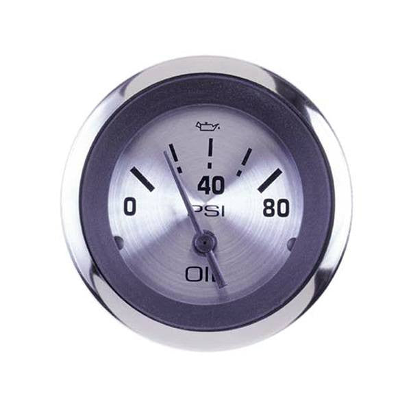 Sierra, Oil Pressure Sterling 2 0-80 Psi