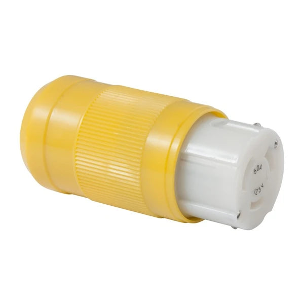 Marinco, Connector-50A Fem-125V