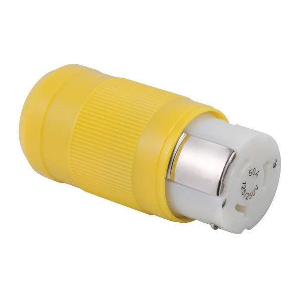 Marinco, Connector-50A Fem-125/250V