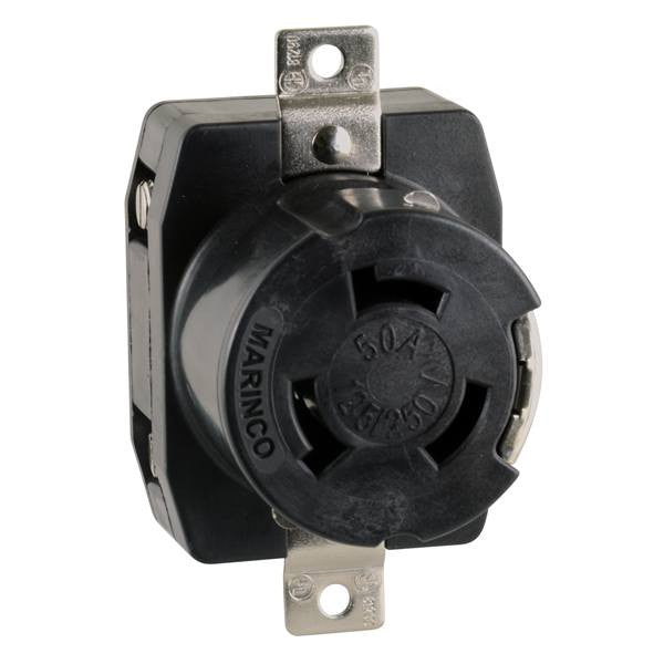 Marinco, Receptacle-50A 125-250V