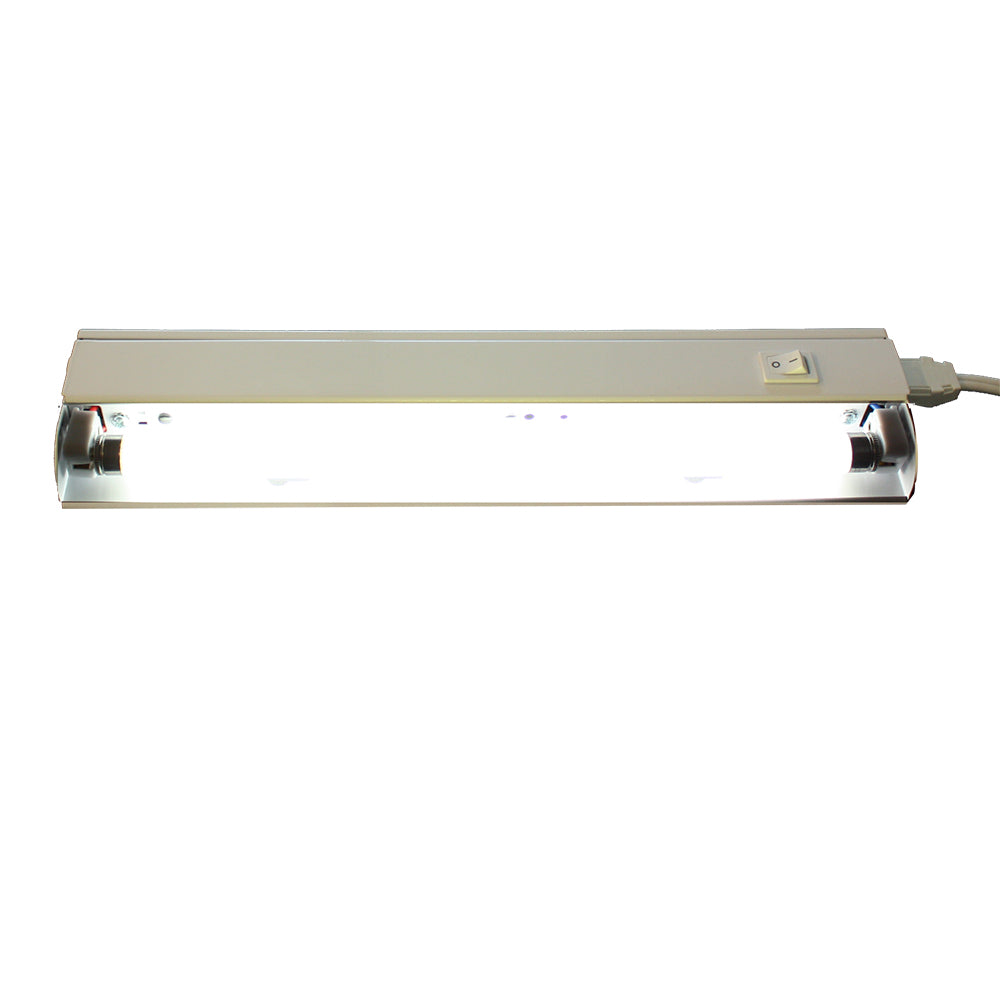 Lunasea Lighting, Lunasea 12" Flourescent Tube Replacement 12" LED