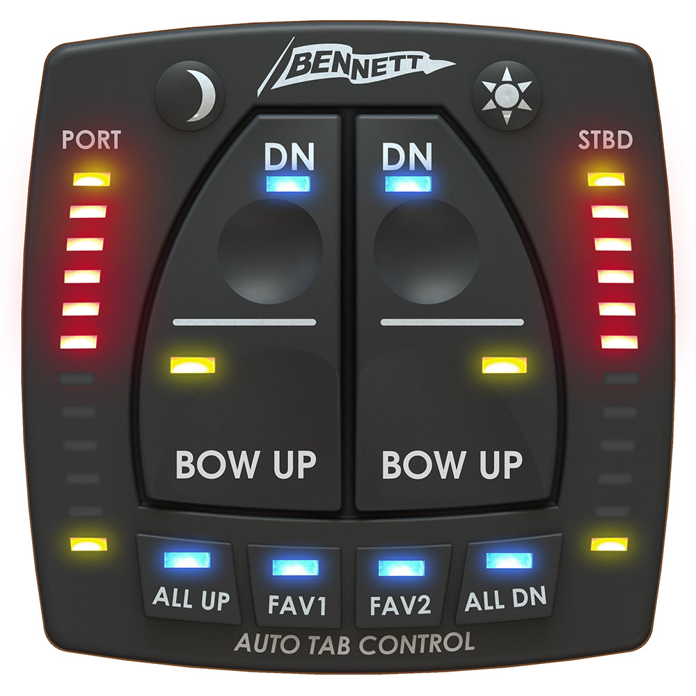 Bennett Marine, Bennett AutoTrim Pro f/Electric Trim Tabs
