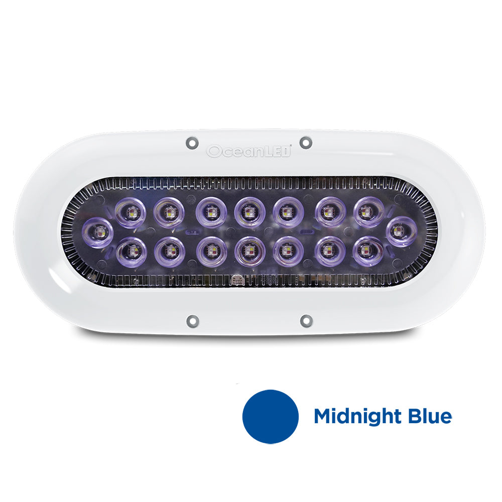 OceanLED, Ocean LED X-Series X16 - Midnight Blue LEDs