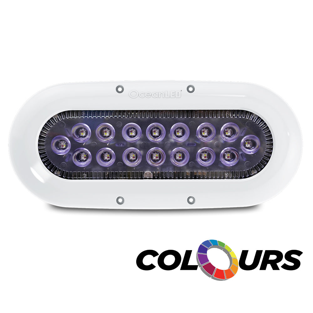 OceanLED, Ocean LED X-Series X16 - Colours LEDs
