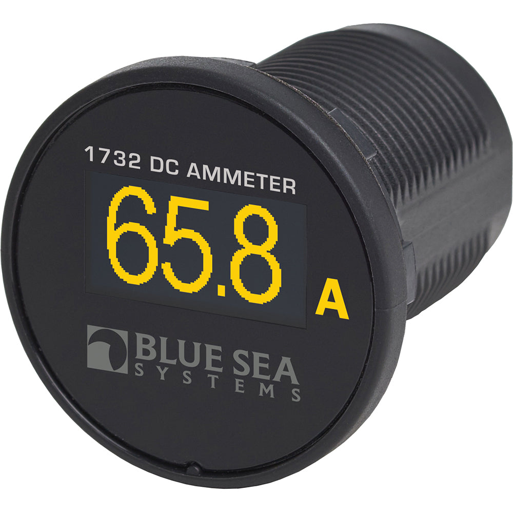 Blue Sea Systems, Blue Sea 1732 Mini OLED Ammeter