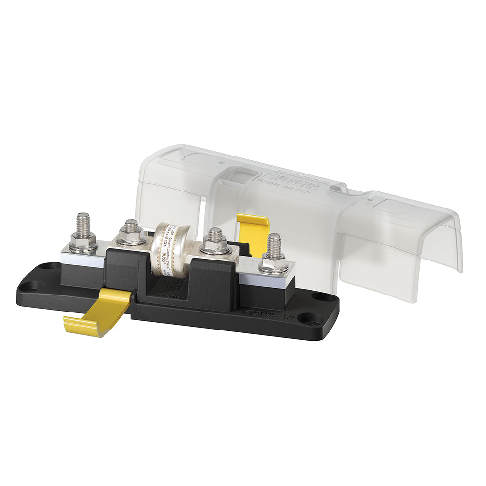 Blue Sea Systems, Blue Sea 5007100 Class T Fuse Block w/Insulating Cover - 110 to 200A