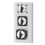 Blue Sea Systems, Blue Sea 6004200 Single Circuit ON-OFF w/Locking Key - Black