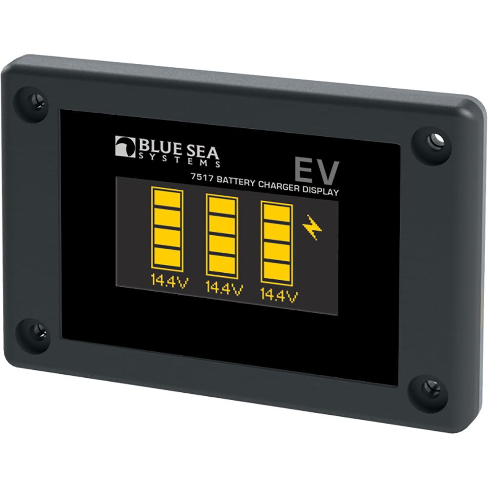 Blue Sea Systems, Blue Sea 7517 P12 Battery Charger Display