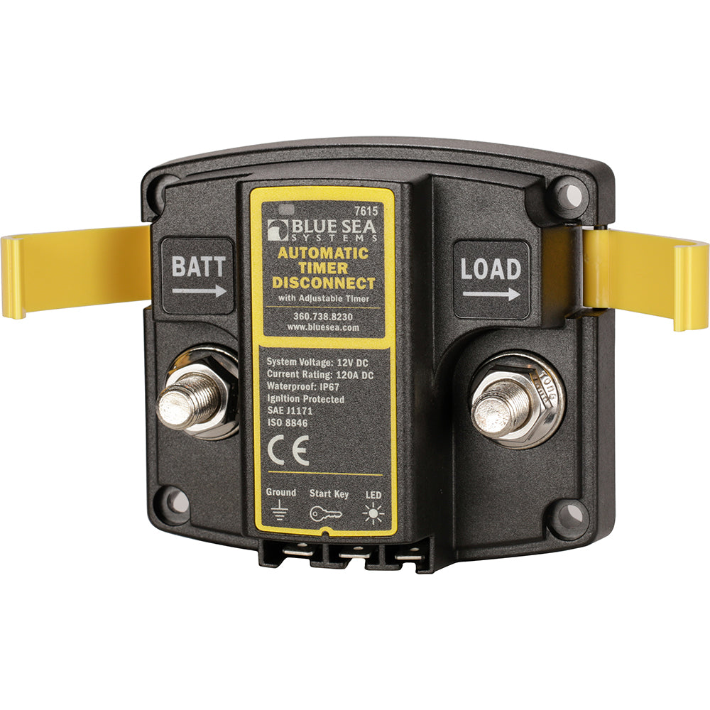 Blue Sea Systems, Blue Sea 7615 ATD Automatic Timer Disconnect