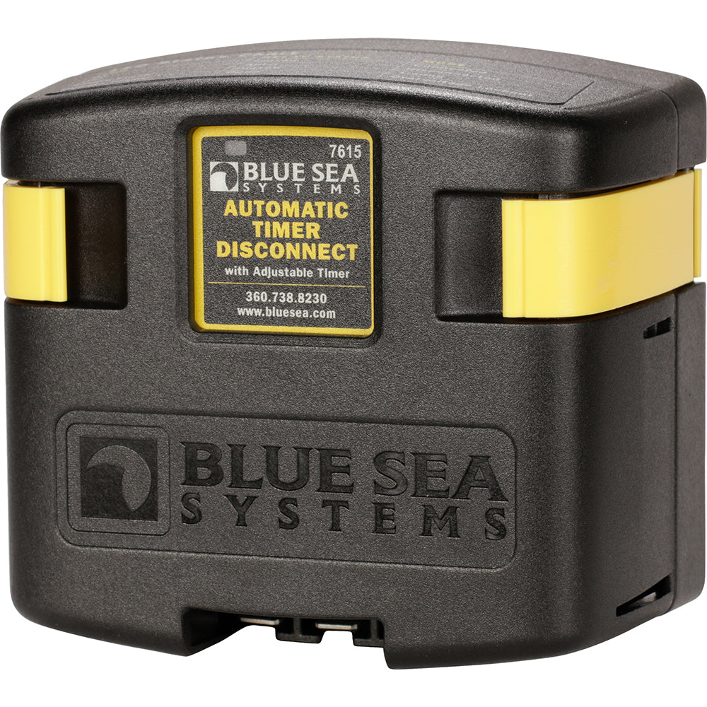 Blue Sea Systems, Blue Sea 7615 ATD Automatic Timer Disconnect