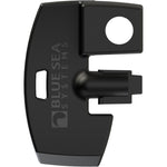 Blue Sea Systems, Blue Sea 7903200 Battery Switch Key Lock Replacement - Black