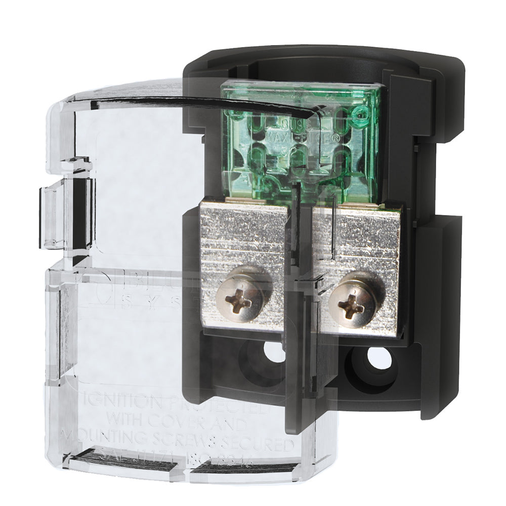 Blue Sea Systems, Blue Sea 5006100 MAXI Fuse Block - 30-80A