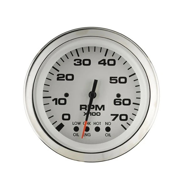 Sierra, Tach 7K Lido 3 Brp System Check