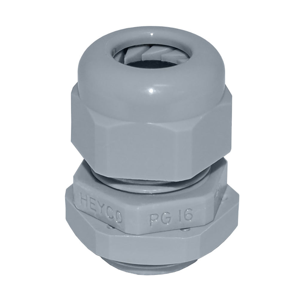 Blue Sea Systems, Blue Sea 3125 Medium Cable Gland - #14-#10 Cable