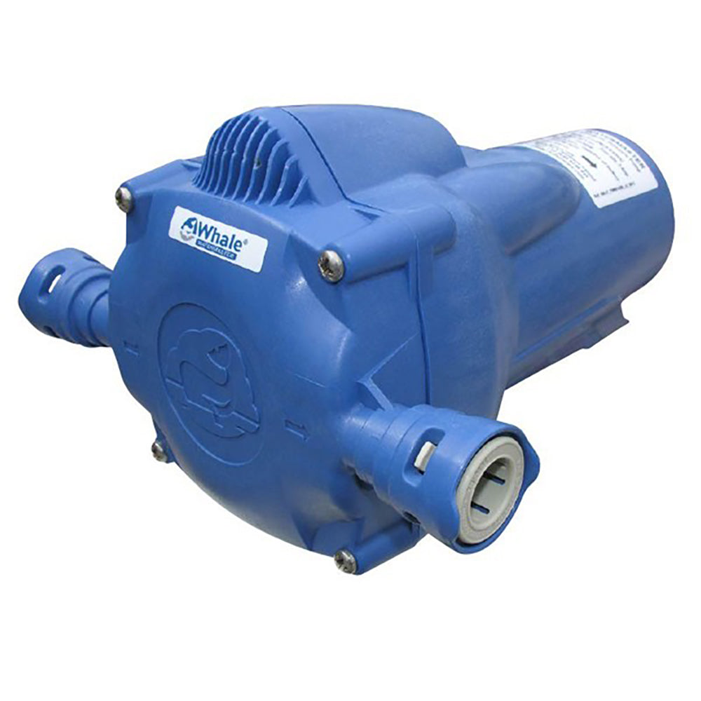 Whale Marine, Whale FW1215 Watermaster Automatic Pressure Pump - 12L - 45PSI - 12V