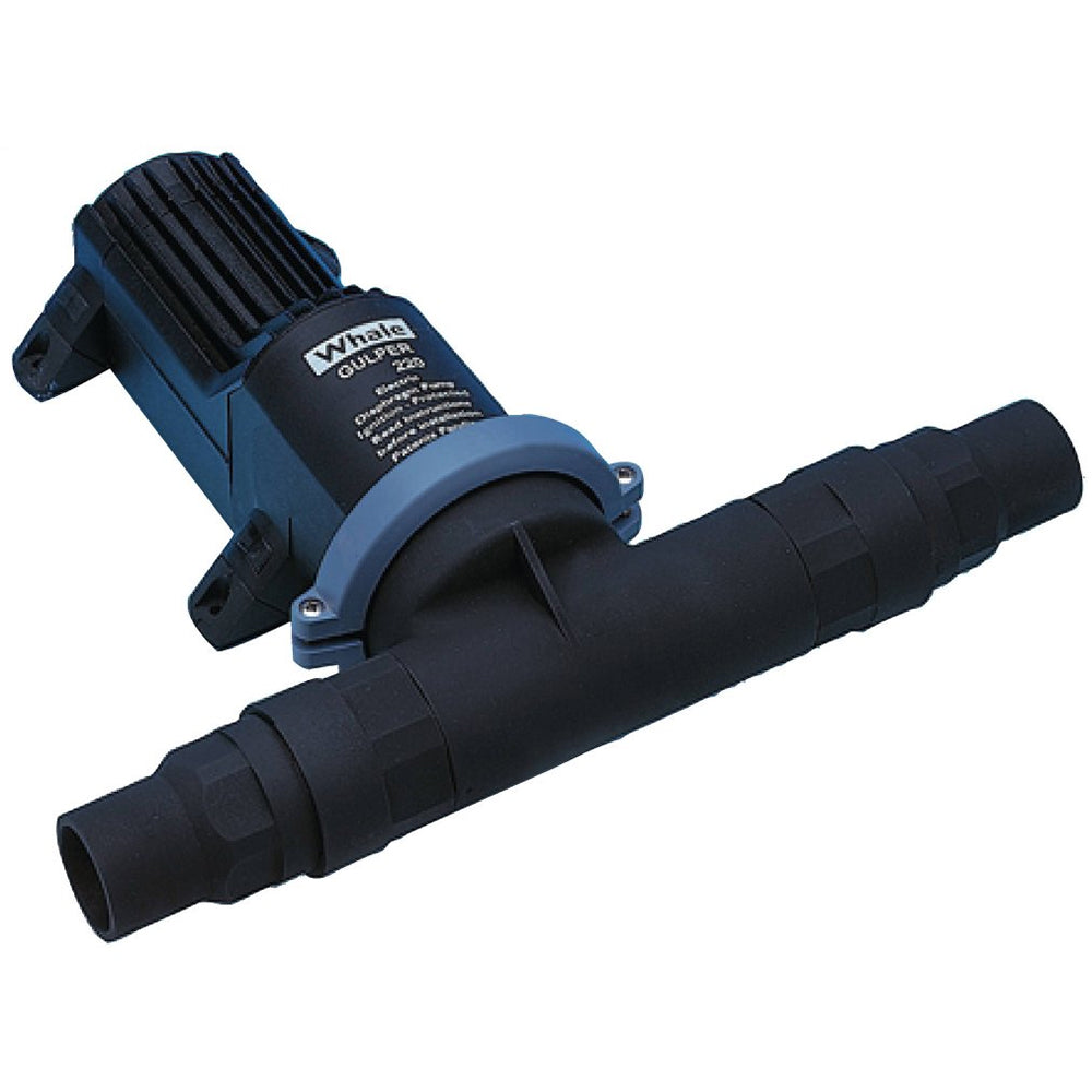 Whale Marine, Whale BP2552B Gulper Toilet Pump - 12V