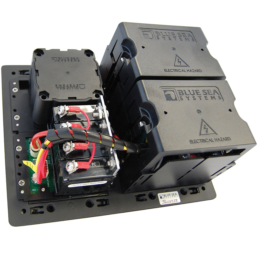 Blue Sea Systems, Blue Sea 1331 AC Insulating Cover f/1 Module