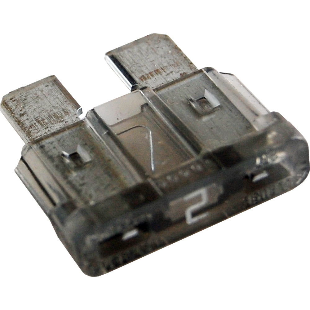 Blue Sea Systems, Blue Sea ATO/ATC Fuse Pack - 2 Amp - 25-Pack