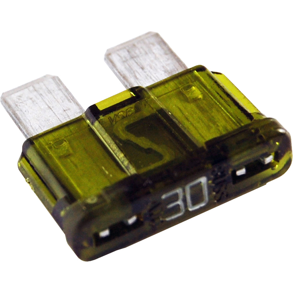 Blue Sea Systems, Blue Sea ATO/ATC Fuse Pack - 30 Amp - 25-Pack