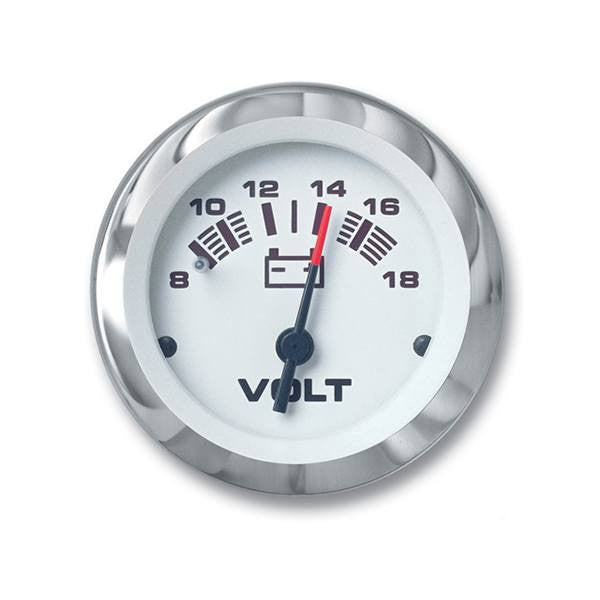 Sierra, Voltmeter Lido 2 8-18 Vdc