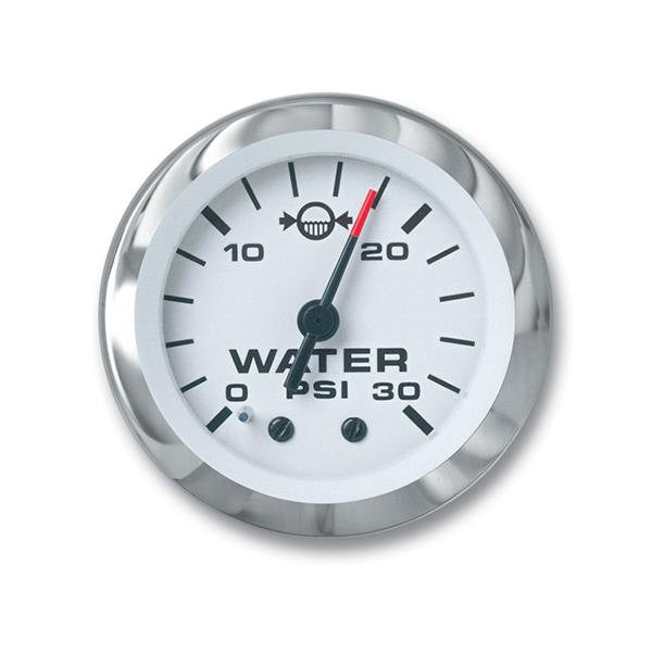 Sierra, Water Pressure Kit O/B Lido 2 30 Psi