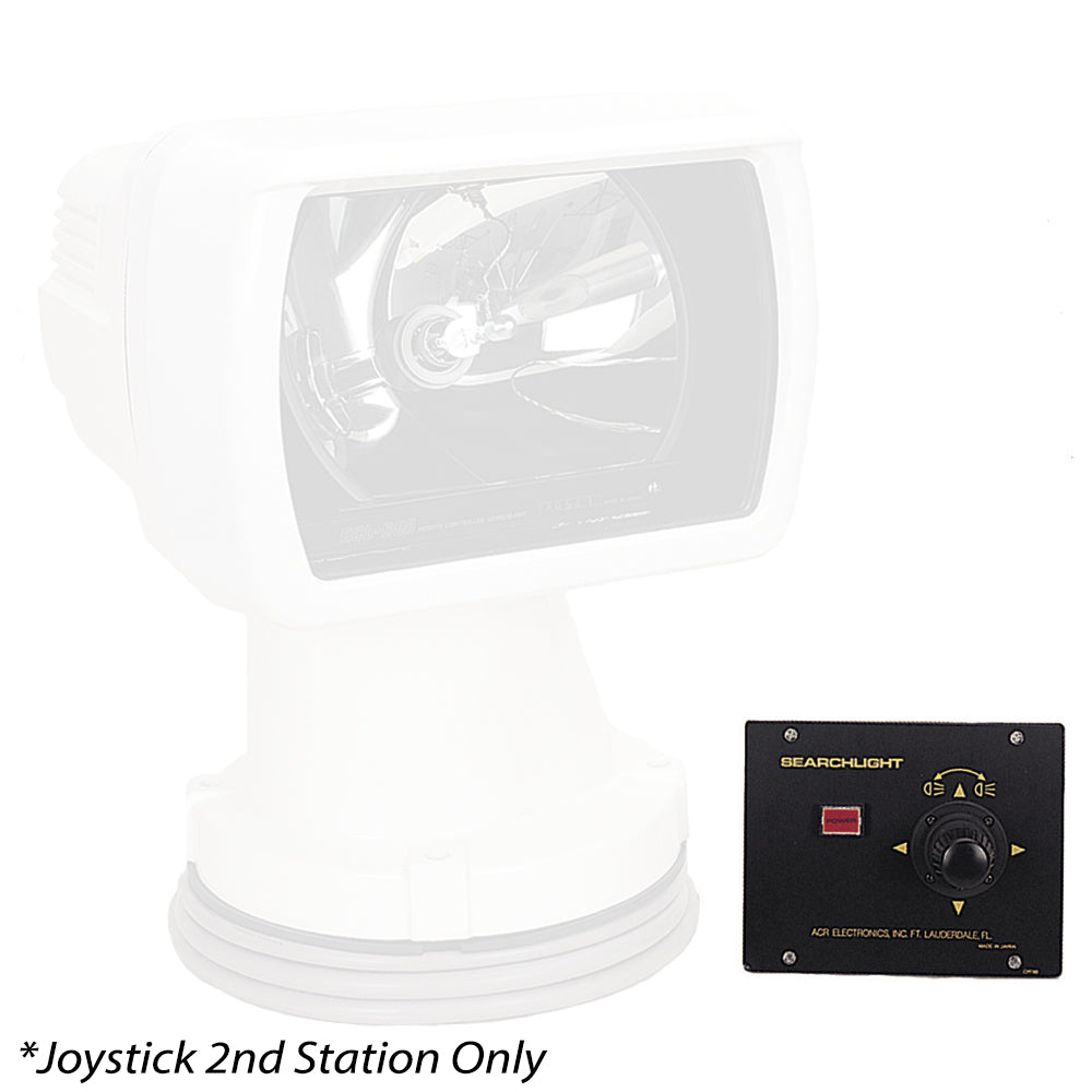 ACR Electronics, ACR Joystick 2nd Station Controller f/RCL-600A Searchlight